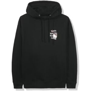 Anti Social Social Club x Hello Kitty Hoodie (FW19)