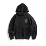 APPLIQUE MIND GAMES HOODIE