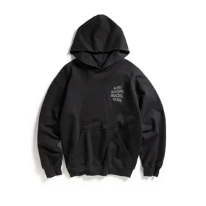 APPLIQUE MIND GAMES HOODIE