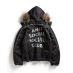 ASSC BLACK PUFFER