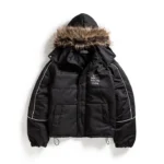 ASSC BLACK PUFFER