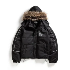 ASSC BLACK PUFFER