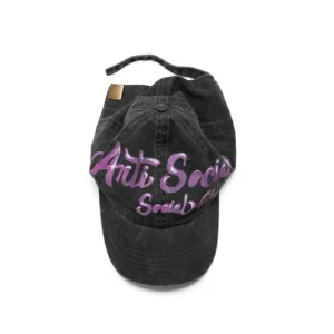 Assc Airbrush cap – Black