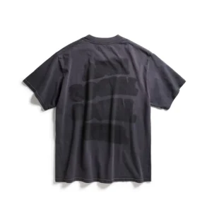 Assc Missing T-shirt – Black