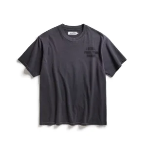 Assc Missing T-shirt – Black