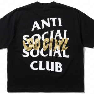 Anti Social Social Club Sad Boyz Tee
