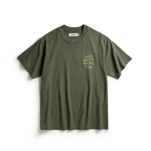 ASSC WEATHERED TEE