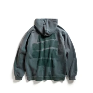 Assc Missing Hoodie – Green