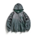 Assc Missing Hoodie – Green