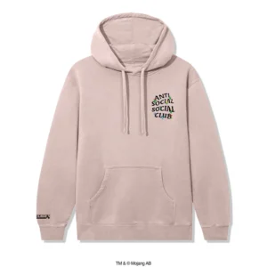 ASSC x Minecraft Bouquet Hoodie