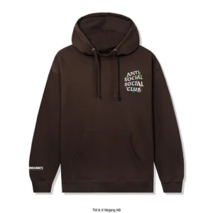ASSC x Minecraft Bouquet Hoodie