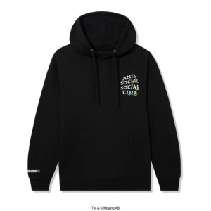 ASSC x Minecraft Bouquet Hoodie