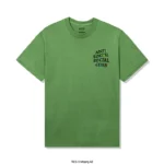ASSC x Minecraft Bouquet Green Tee
