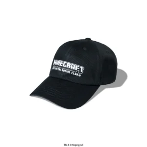 ASSC x Minecraft Dad Cap