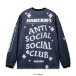ASSC x Minecraft Cherry Blossom Gamer Jersey