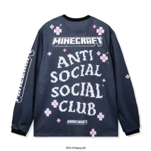 ASSC x Minecraft Cherry Blossom Gamer Jersey