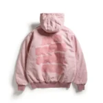 Missing work jacket – Pink