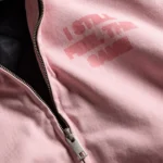 Missing work jacket – Pink