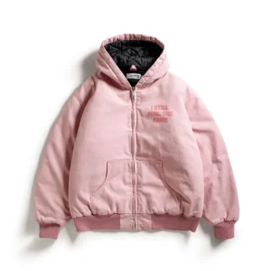 Missing work jacket – Pink