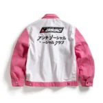 ASSC PATCHED UP RACING JACKET