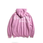 Airbrushed Hoodie – Pink