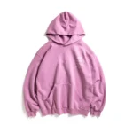 Airbrushed Hoodie – Pink