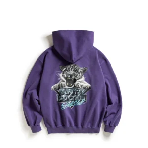 ASSC Snow Cat Hoodie
