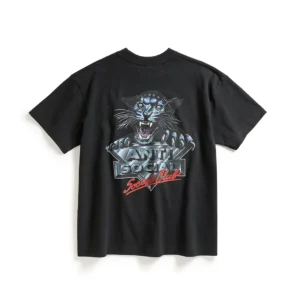 Assc Snow Cat Tee
