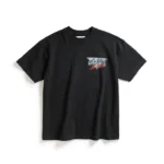 Assc Snow Cat Tee