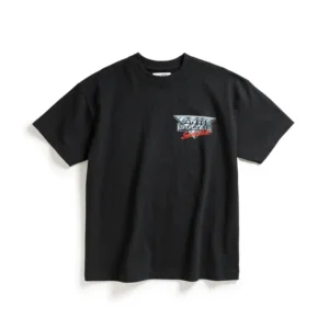 Assc Snow Cat Tee