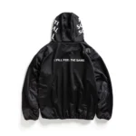 ASSC SKI-MASK HOODIE