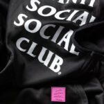 ASSC SKI-MASK HOODIE