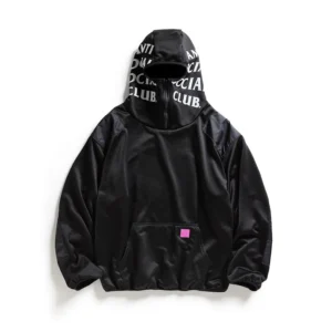 ASSC SKI-MASK HOODIE