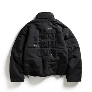 ASSC STANDARD ISSUES PUFFER