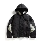 ASSC STUDDED STARTER JACKET WITH QUILTED SHOULDERS