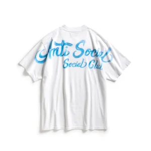 Assc Airbrush Mind Games T-shirt – White