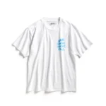Assc Airbrush Mind Games T-shirt – White