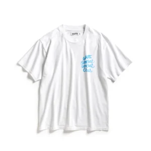Assc Airbrush Mind Games T-shirt – White