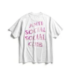 Assc Worn T-shirt – White