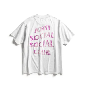 Assc Worn T-shirt – White