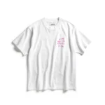 Assc Worn T-shirt – White