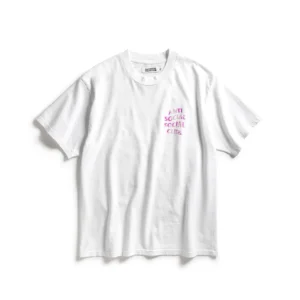 Assc Worn T-shirt – White