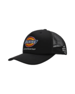 ASSC x DICKIES TRUCKER BLACK CAP