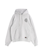 ASSC x DICKIES LOGO HEATHER GREY HOODIE