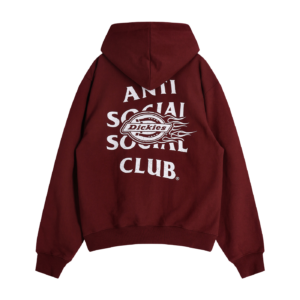 ASSC x DICKIES FLAME HOODIE