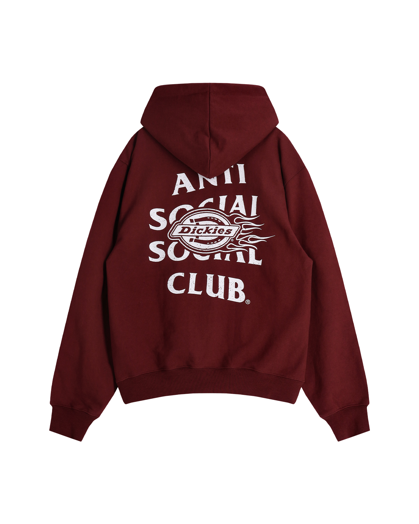 ASSC x DICKIES FLAME HOODIE ASSC x DICKIES FLAME HOODIE