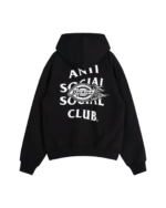 ASSC x DICKIES FLAME BLACK HOODIE