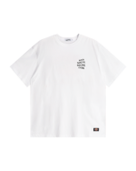 ASSC x DICKIES LOGO WHITE TEE