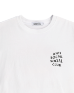 ASSC x DICKIES LOGO WHITE TEE