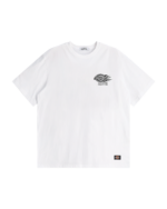 ASSC x DICKIES FLAME WHITE TEE
